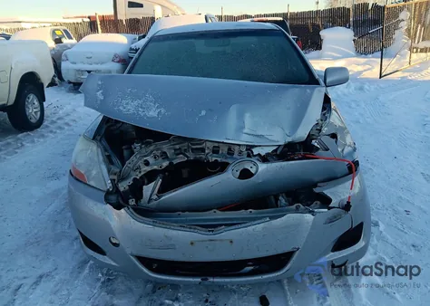 2008 Toyota Yaris z USA, uszkodzony, nr VIN JTDBT903984007547